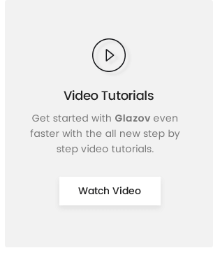 Glazov Video Guide