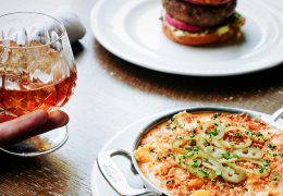 You would see the biggest gift woud be from me and the card