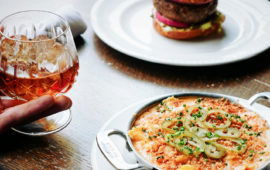 You would see the biggest gift woud be from me and the card