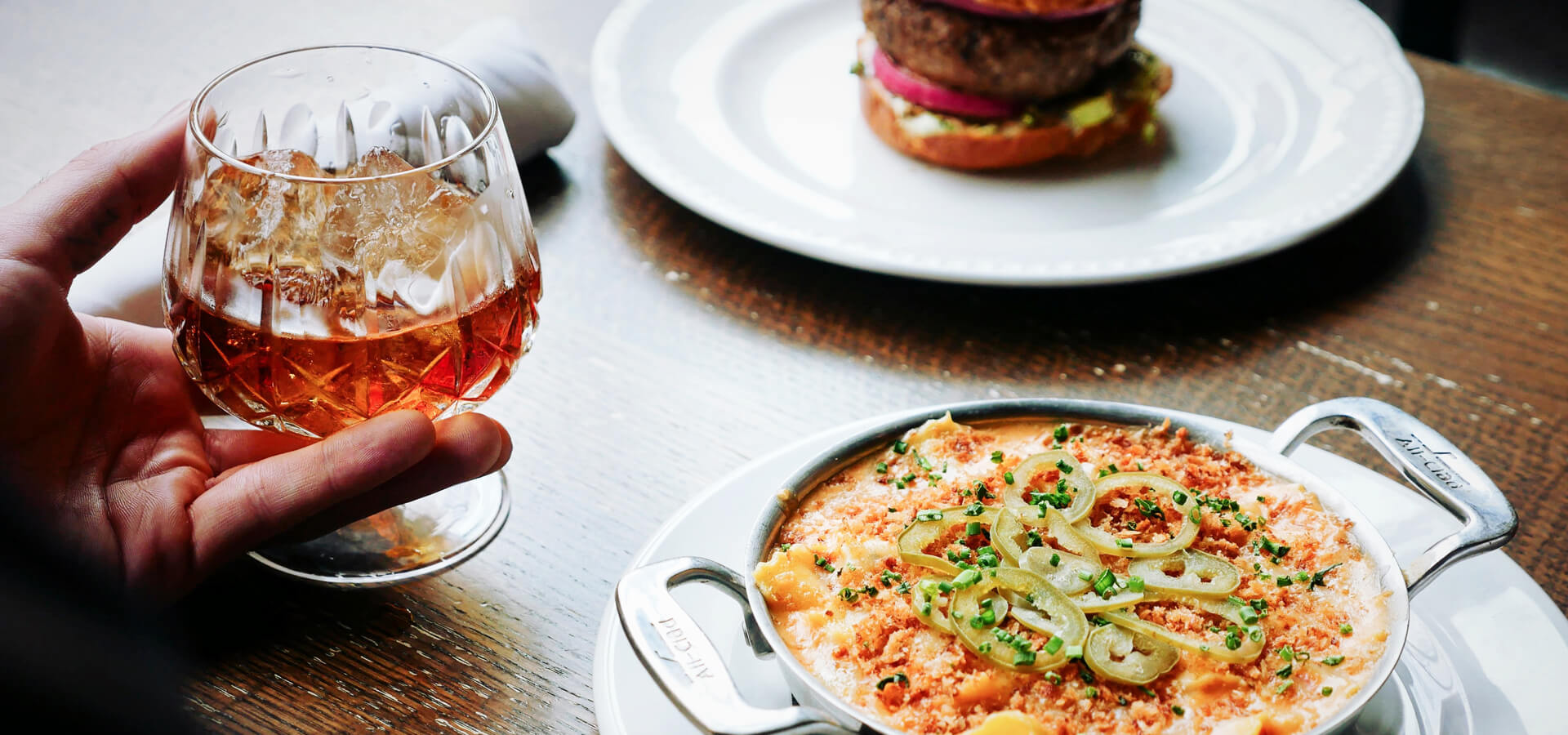 You would see the biggest gift woud be from me and the card