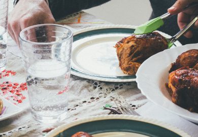 The Scientifically-proven Way to Eat less Junk Food