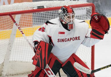 The world don’t move to the beat