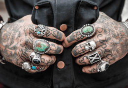 Fateful trip that started from this tiny ship