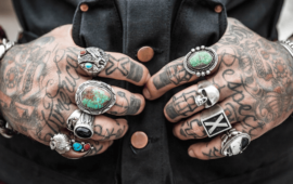 Fateful trip that started from this tiny ship