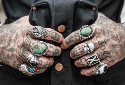 Fashion freak in new york