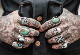 Fashion freak in new york