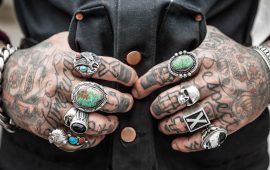 Fashion freak in new york