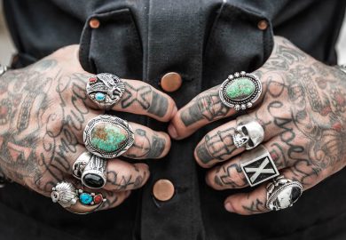 Fashion freak in new york