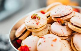 Burger With Gingerbread Sparkles Will Be Your Favorite