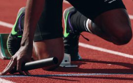 Eden Area Athletics club holds end-of-year show