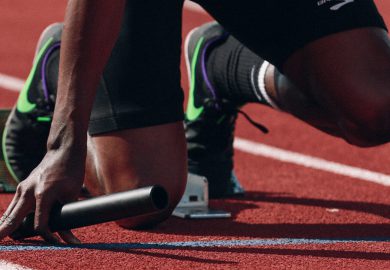 Eden Area Athletics club holds end-of-year show