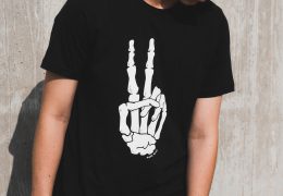 It’s Almost Wearing Season: Try These T-shirts For Size