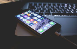 A rainbow shimmers over TIFF