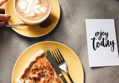 The dual benefits of charcoal food