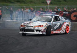 Hukum, Secretive Force and Saint Petersburg shine