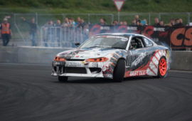 Hukum, Secretive Force and Saint Petersburg shine