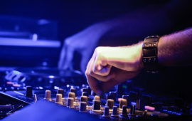 The melodic power of two with DJ mix