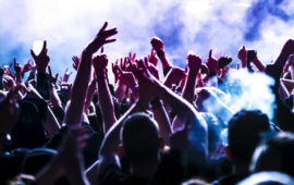 When you see stars on the stage