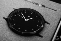 Step ahead like time in business