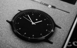 Step ahead like time in business