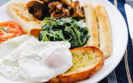 How to make the perfect staffordshire Burgers