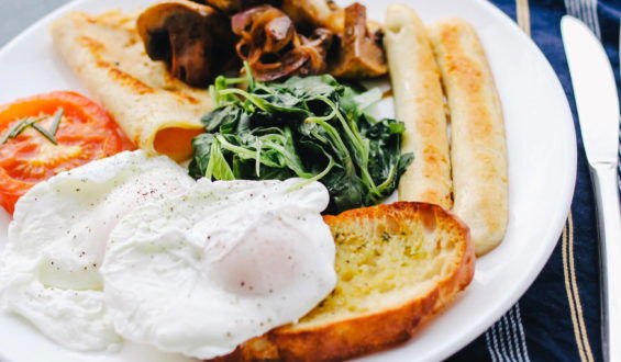 How to make the perfect staffordshire Burgers