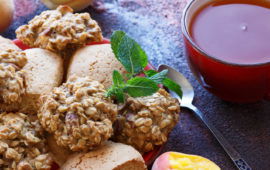 Dessert Eating Surges after Brits