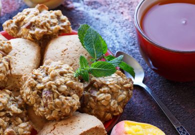 Dessert Eating Surges after Brits