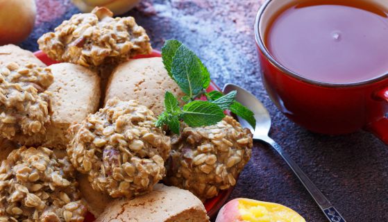 Dessert Eating Surges after Brits