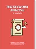 SEO Keyword Analysis
