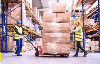 London logistics start-up tech excellence recognized