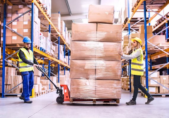 London logistics start-up tech excellence recognized