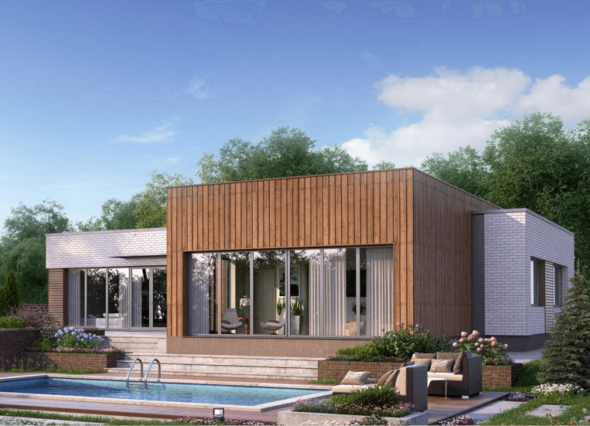 Modern interior Design of New Office