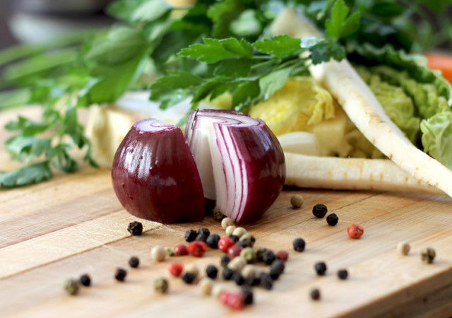 Bunch that’s the way to live