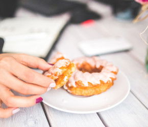 A shadowy flight into the world