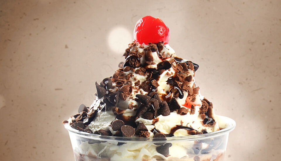 Ice Cream Celebration on Friday