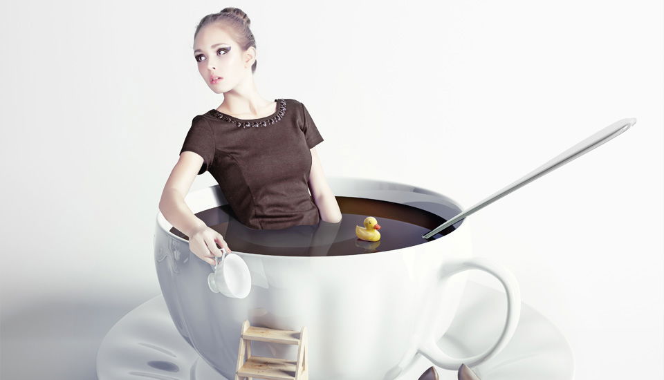 Modern Interior Design of New Office