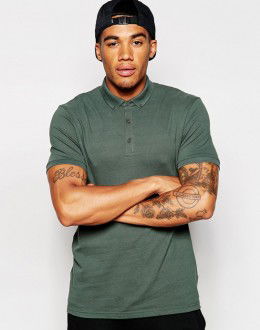 Olive Green Shirt
