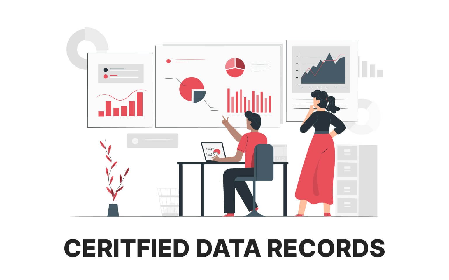 Certified: The Definitive Guide To The Data Records