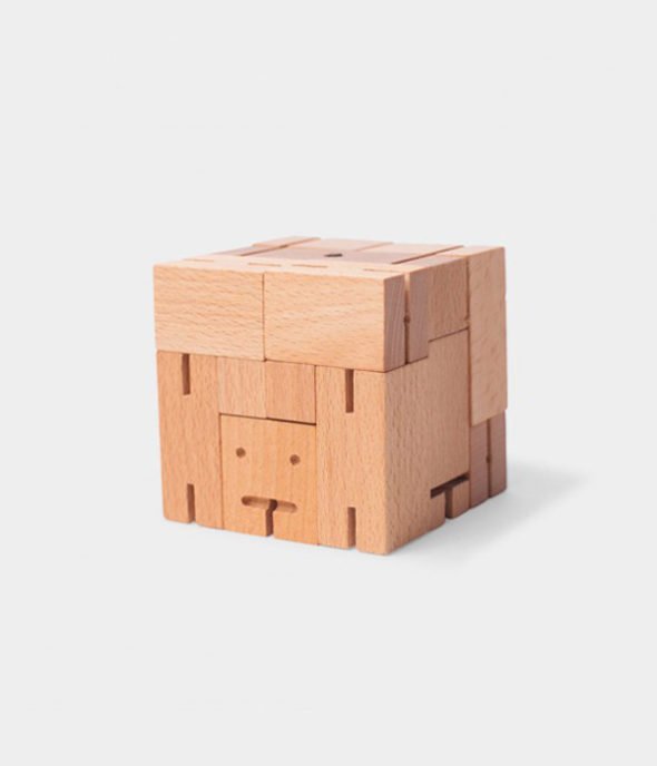 Cubebot Puzzle