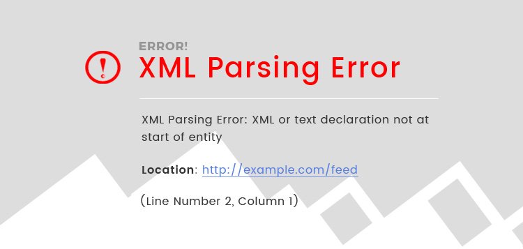 xml-error
