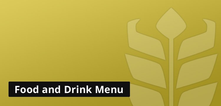 food-and-drink-menu