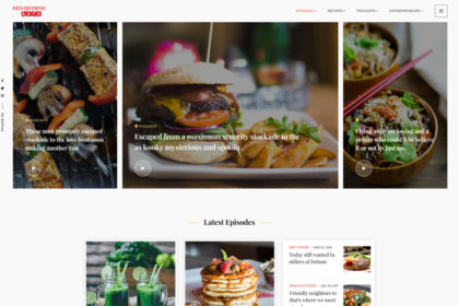 Entrepreneur Eats