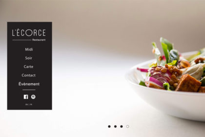 Ecorce