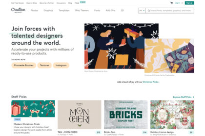 Creative Market