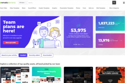 Envato Elements – VTNX