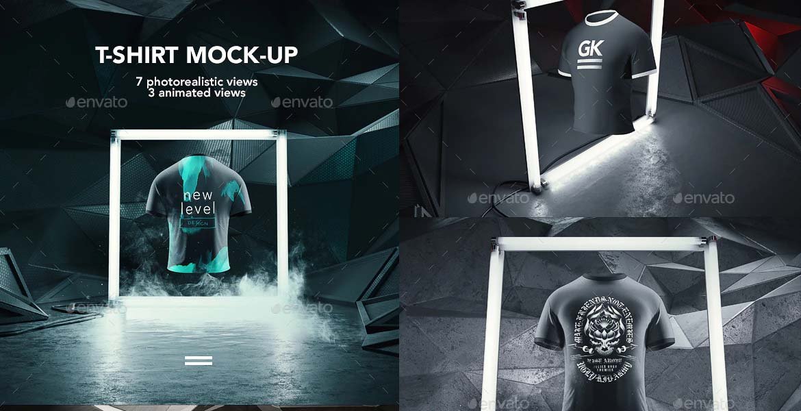 Man-T-shirt-Mock-up-Animated-Mockup - Premium WordPress ...