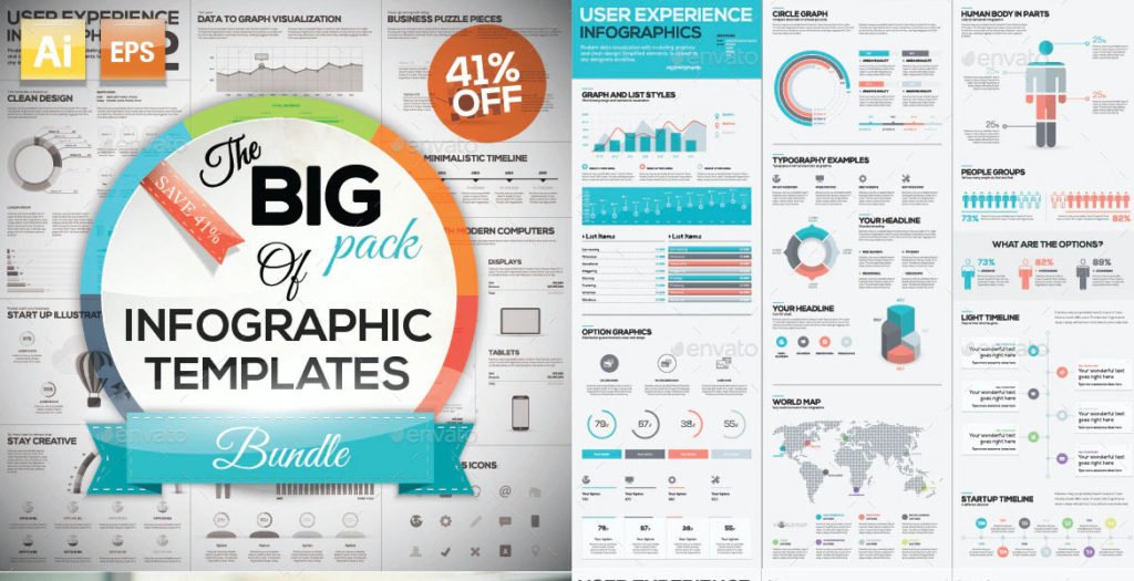Infographics bundle