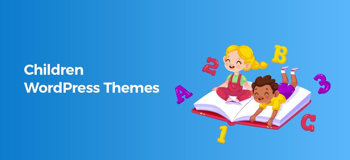 14 Top Selling and Most Popular Children WordPress Themes 2021 - Premium  WordPress Professional Themes