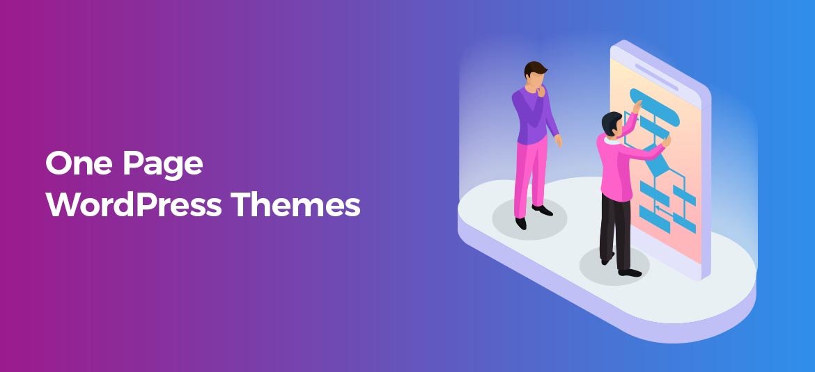 22 Best and Quality One page WordPress Theme for 2021